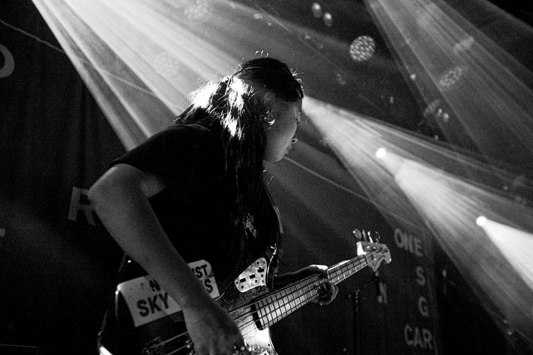 Special Features performing live at The Gov in Adelaide 